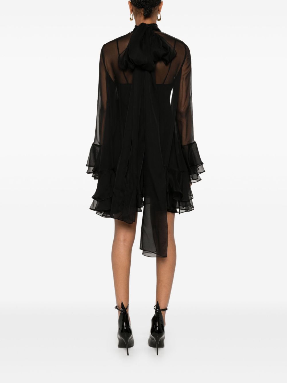 Valentino Dresses Black - VivaceVenus