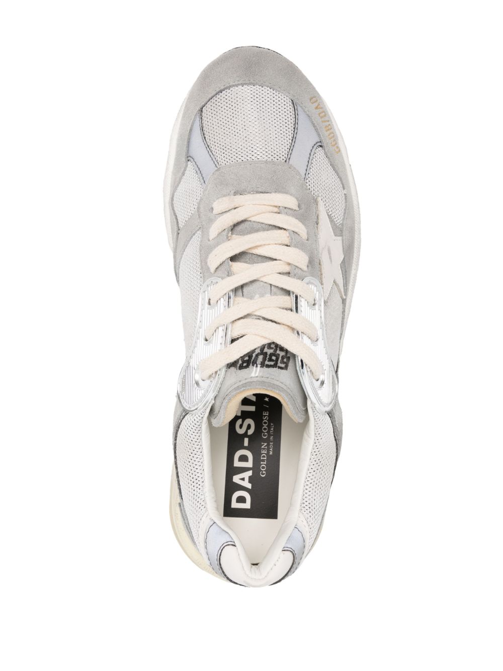 Golden Goose Sneakers Grey - VivaceVenus