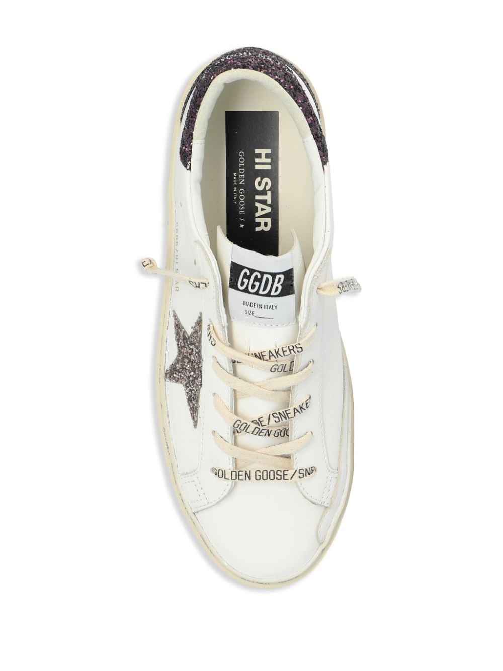 Golden Goose Sneakers Brown - VivaceVenus