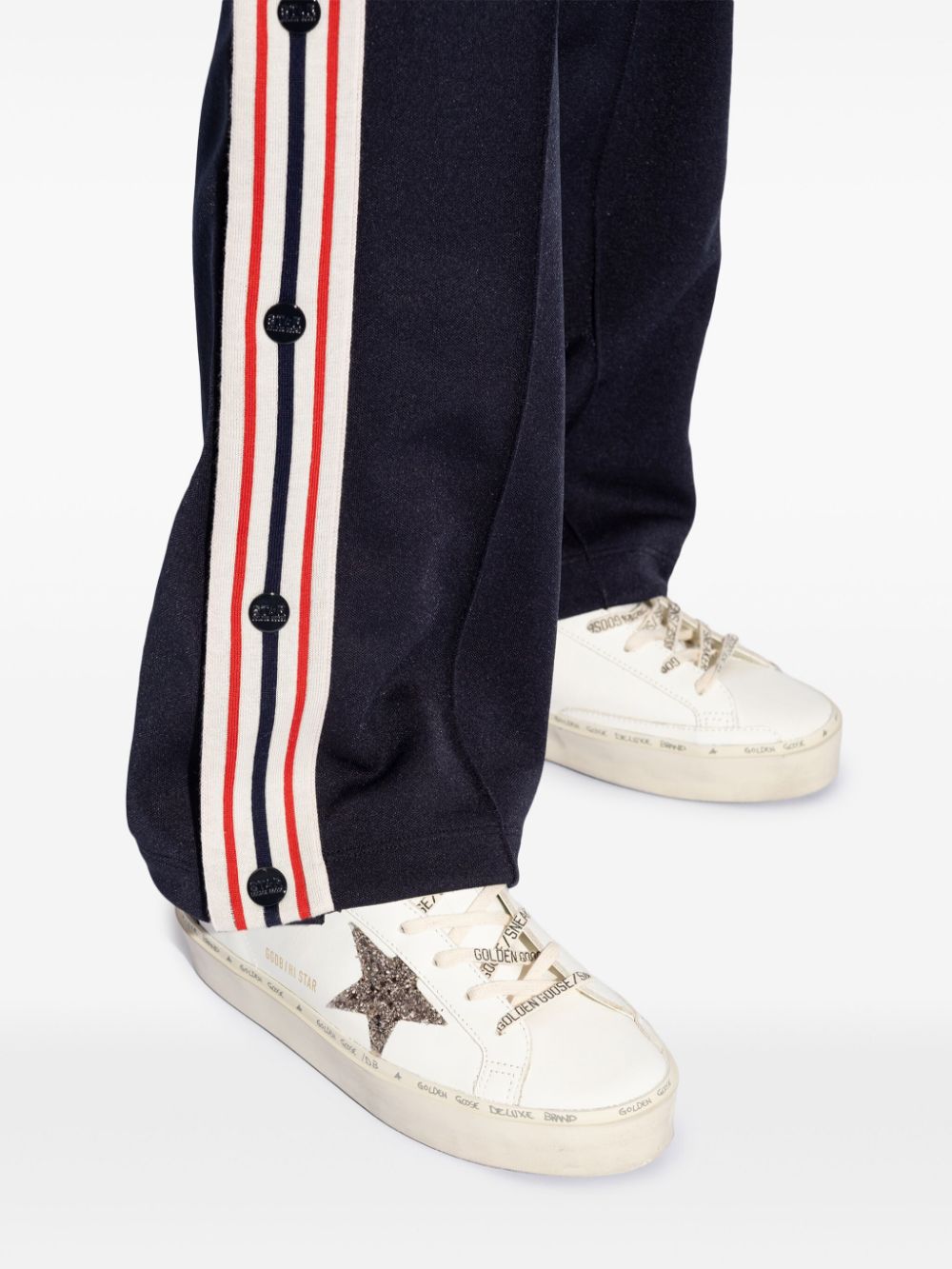 Golden Goose Sneakers Brown - VivaceVenus