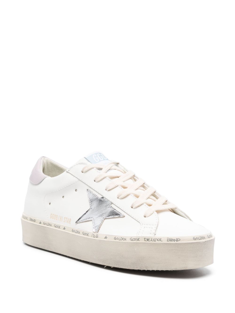 Golden Goose Sneakers Lilac - VivaceVenus