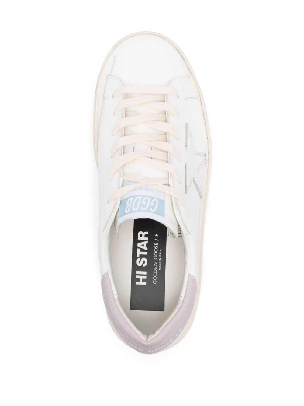 Golden Goose Sneakers Lilac - VivaceVenus