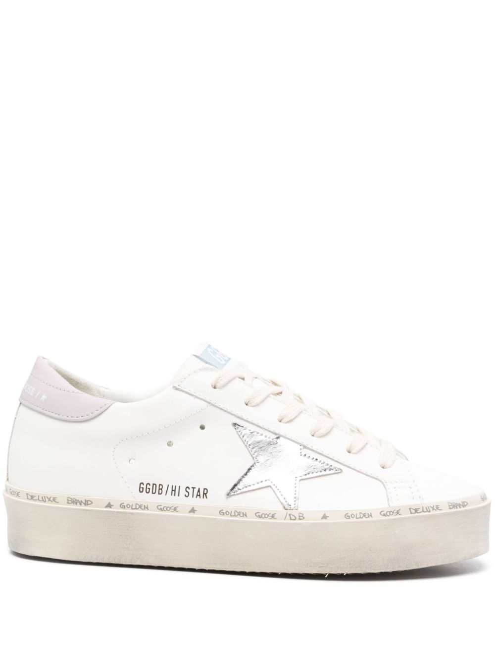 Golden Goose Sneakers Lilac - VivaceVenus