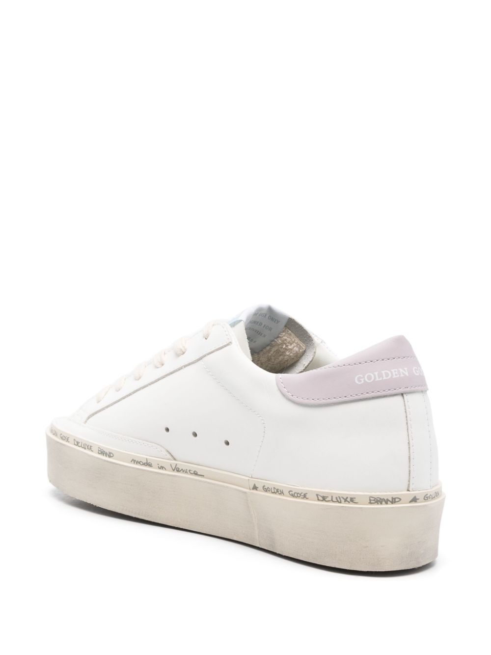 Golden Goose Sneakers Lilac - VivaceVenus