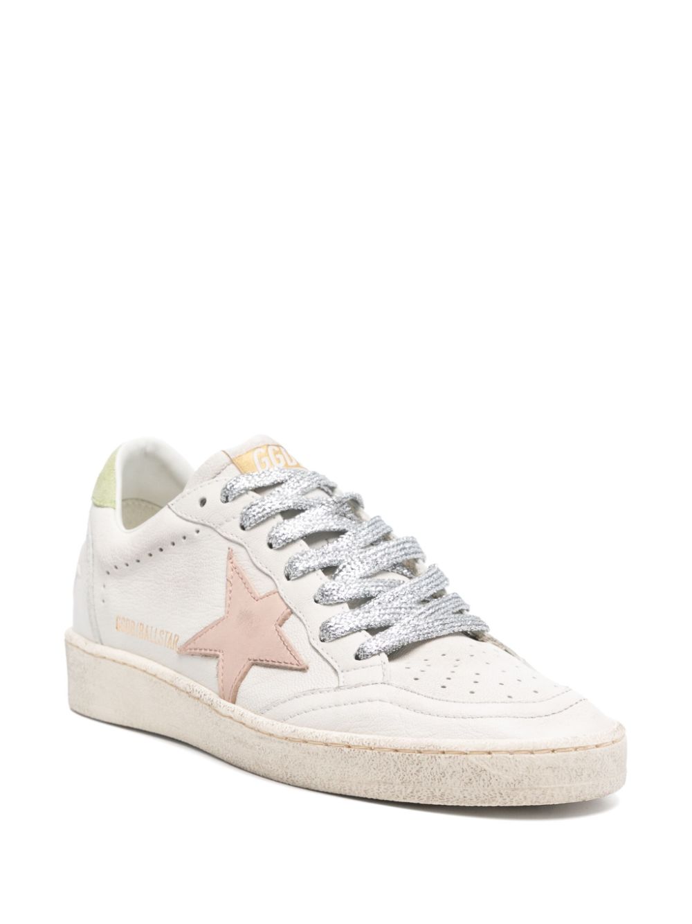 Golden Goose Sneakers Pink - VivaceVenus