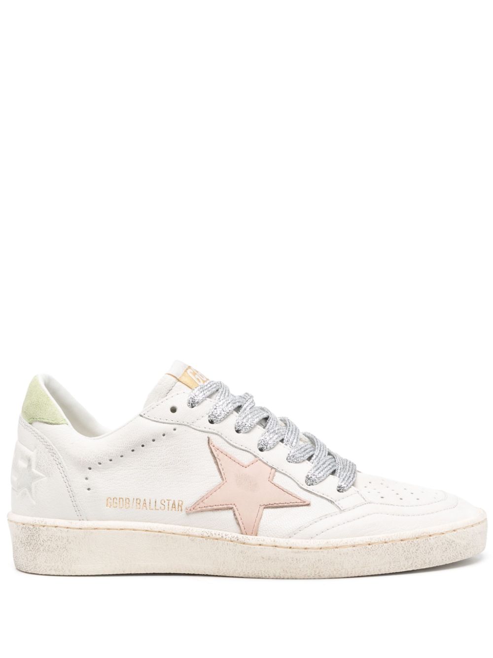 Golden Goose Sneakers Pink - VivaceVenus