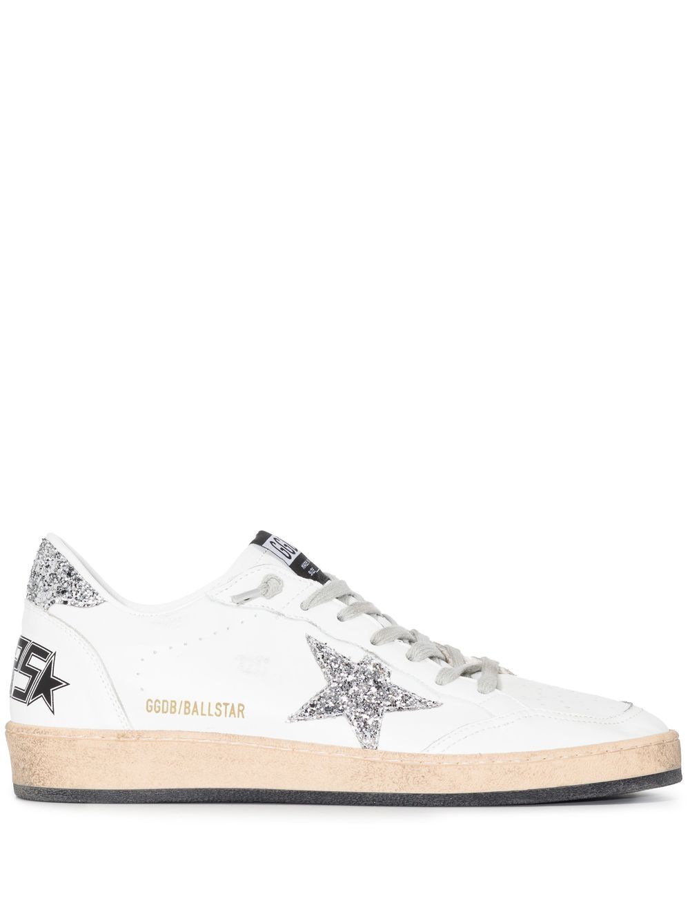 Golden Goose Sneakers Silver - VivaceVenus