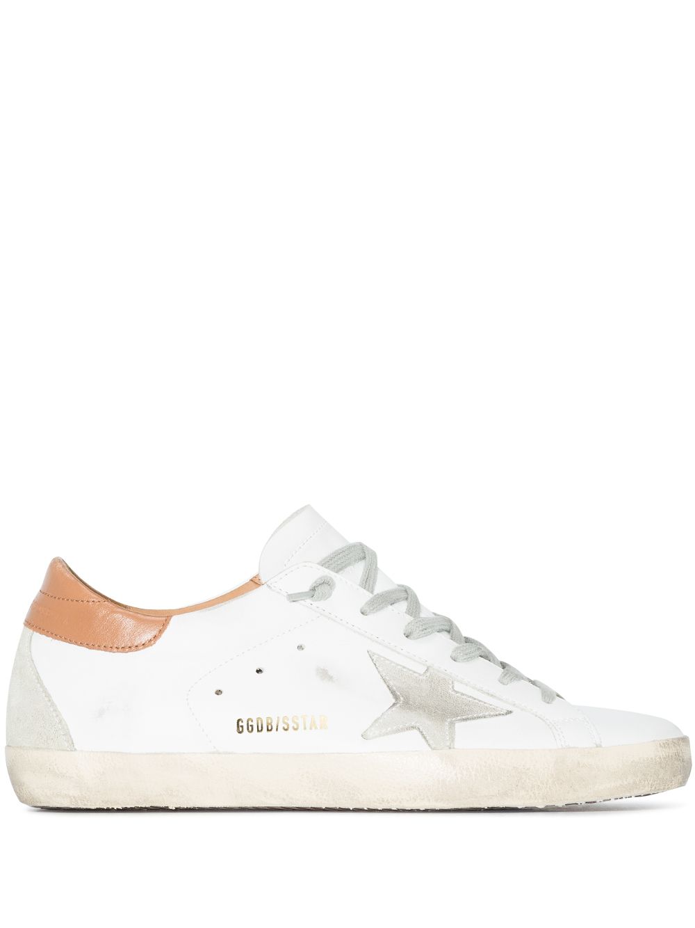 Golden Goose Sneakers Brown - VivaceVenus