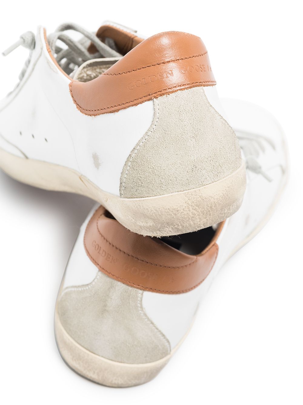 Golden Goose Sneakers Brown - VivaceVenus