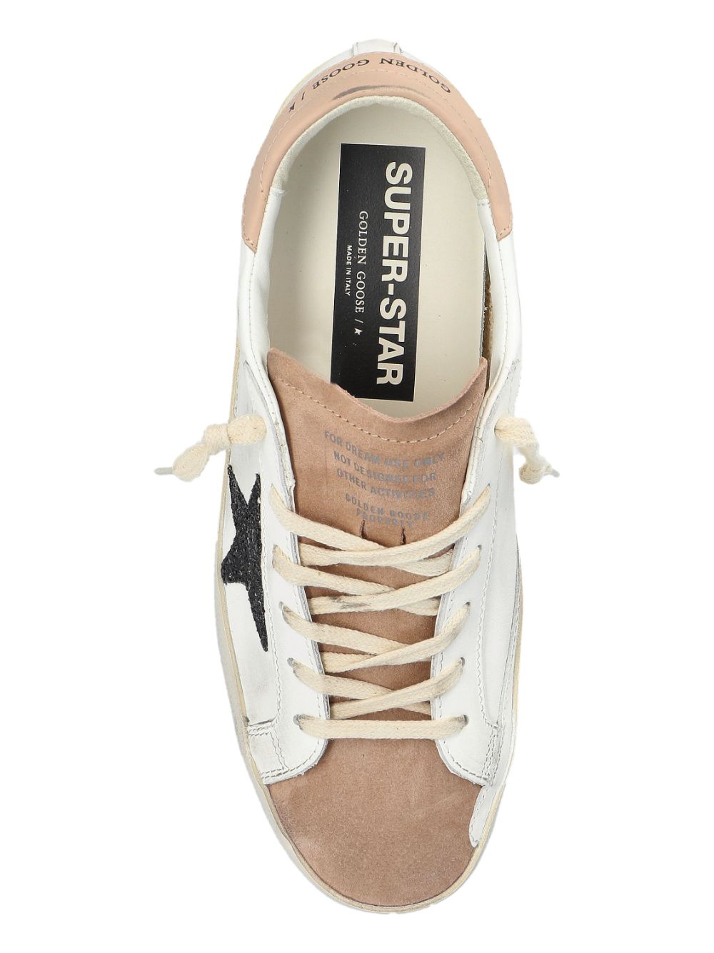 Golden Goose Sneakers Powder - VivaceVenus