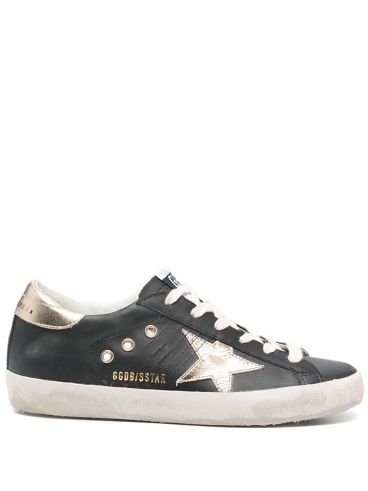 Golden Goose Sneakers Black - VivaceVenus