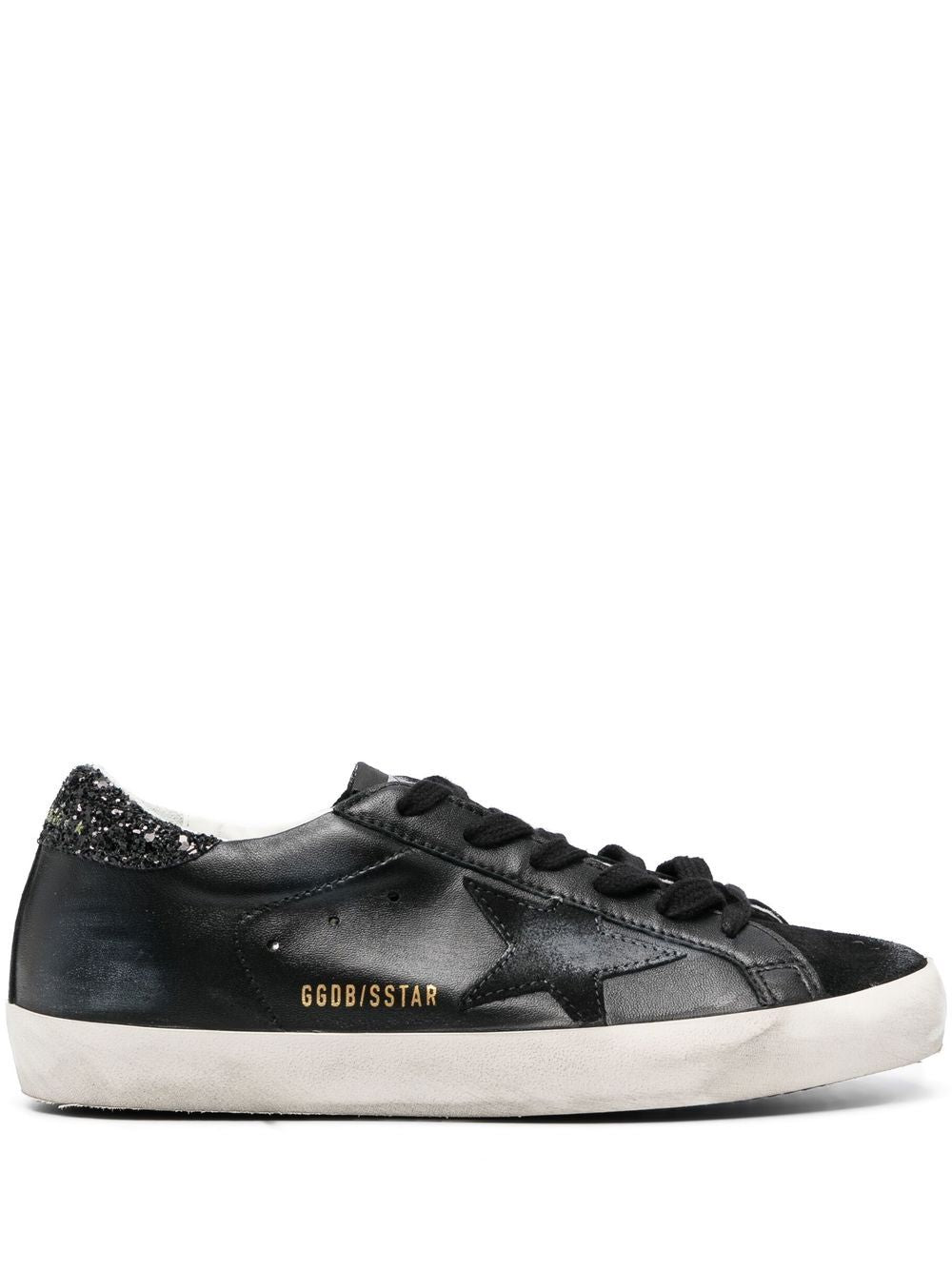 Golden Goose Sneakers Black - VivaceVenus