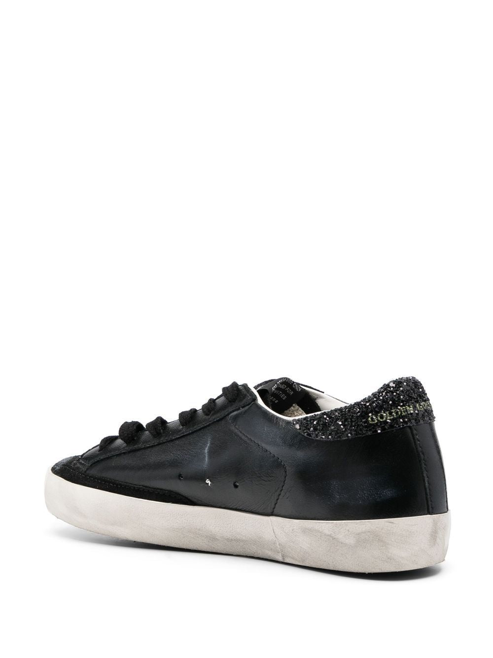 Golden Goose Sneakers Black - VivaceVenus