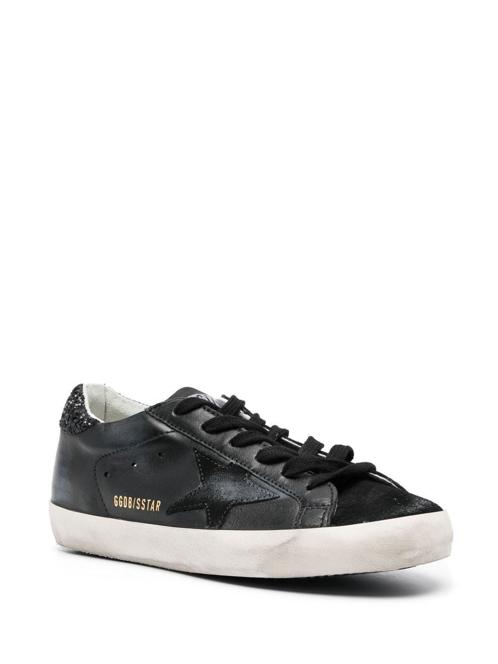 Golden Goose Sneakers Black - VivaceVenus