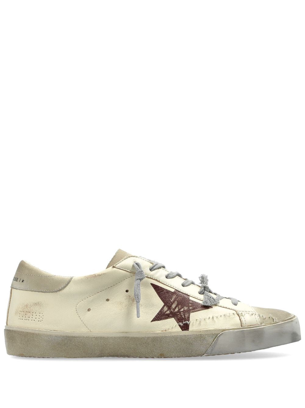 Golden Goose Sneakers Brown - VivaceVenus