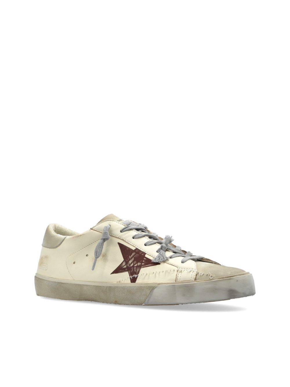 Golden Goose Sneakers Brown - VivaceVenus