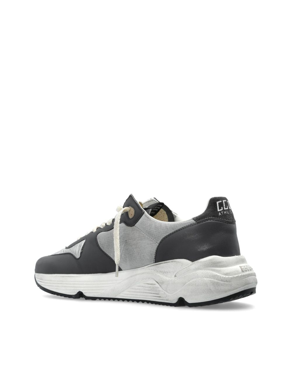 Golden Goose Sneakers Silver - VivaceVenus