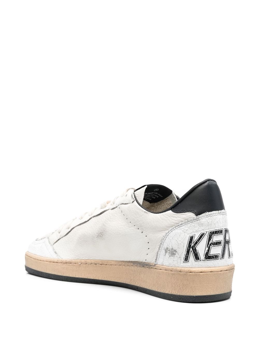 Golden Goose Sneakers White - VivaceVenus