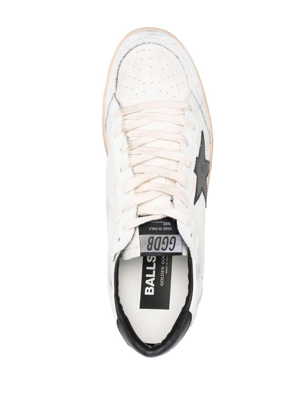 Golden Goose Sneakers White - VivaceVenus