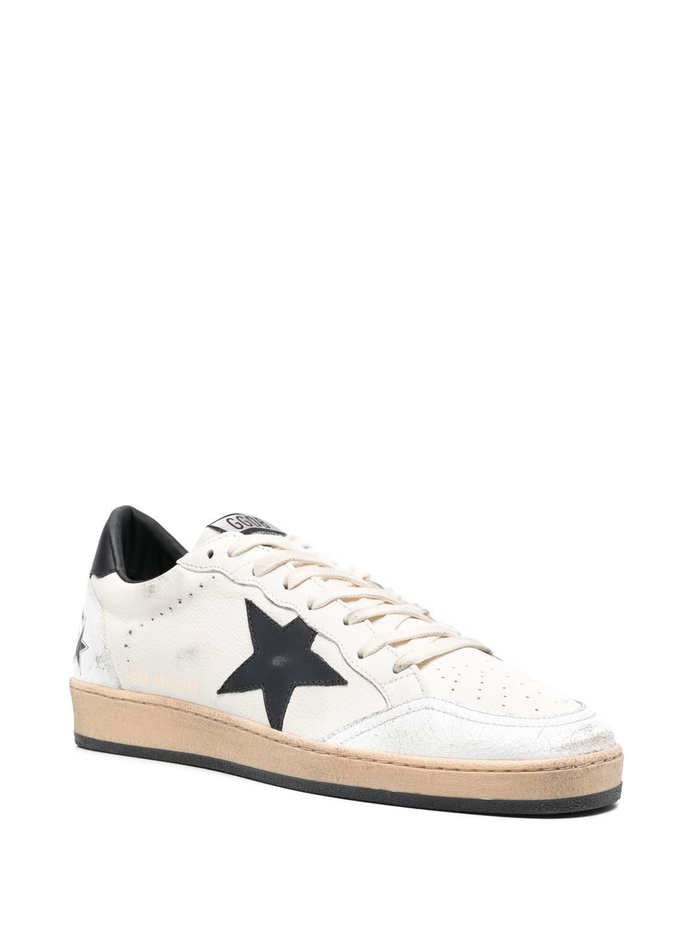 Golden Goose Sneakers White - VivaceVenus