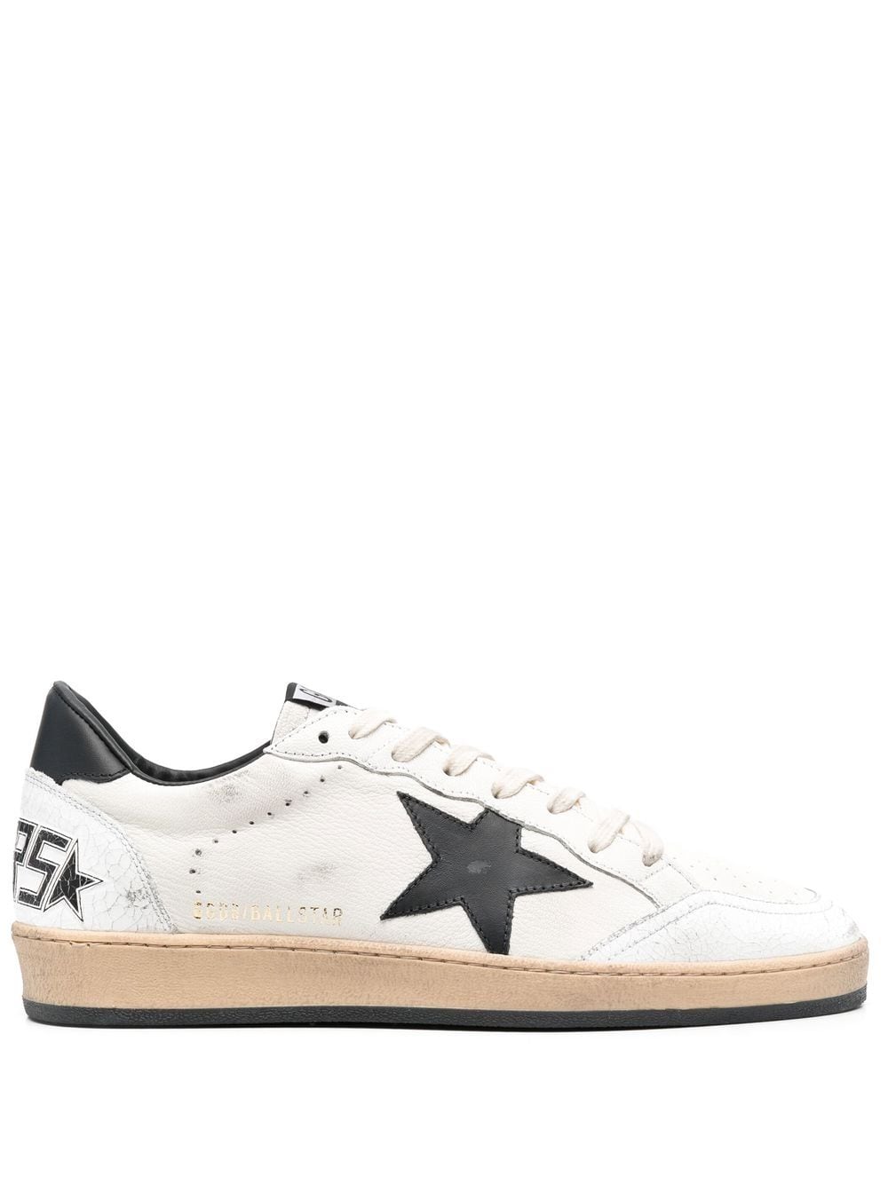 Golden Goose Sneakers White - VivaceVenus