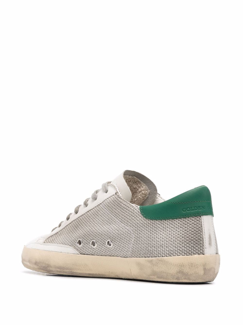 Golden Goose Sneakers Silver - VivaceVenus