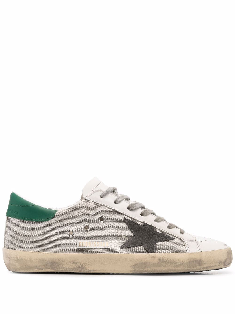 Golden Goose Sneakers Silver - VivaceVenus