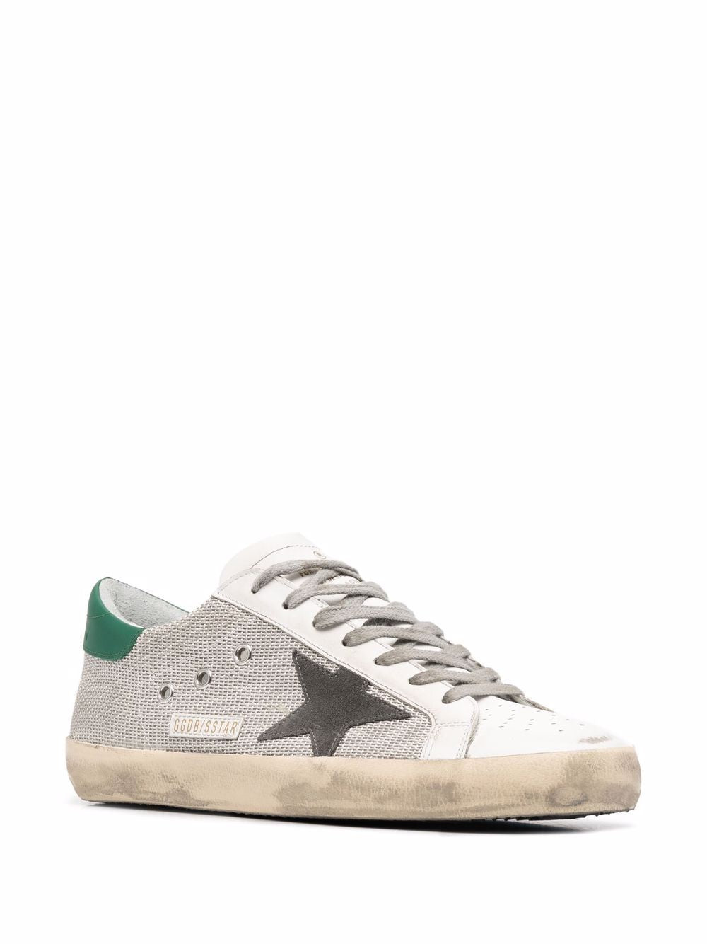 Golden Goose Sneakers Silver - VivaceVenus