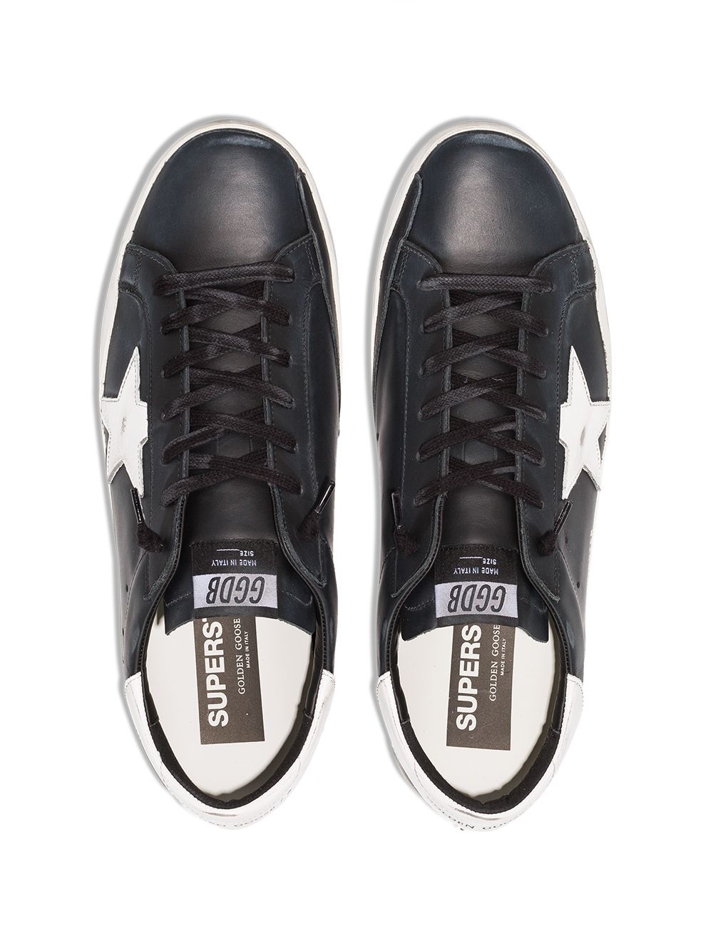 Golden Goose Sneakers Black - VivaceVenus