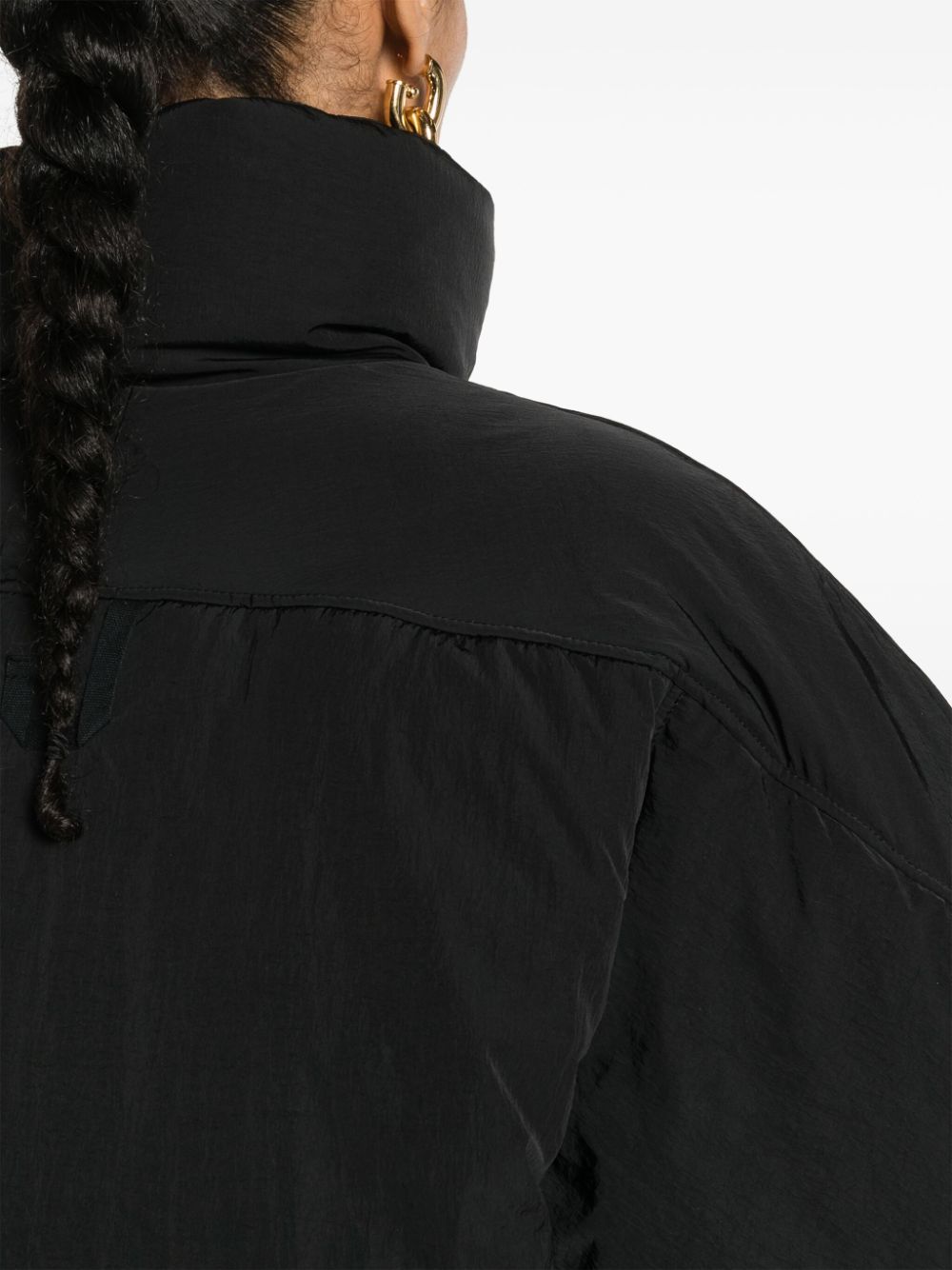 JACQUEMUS Coats Black - VivaceVenus