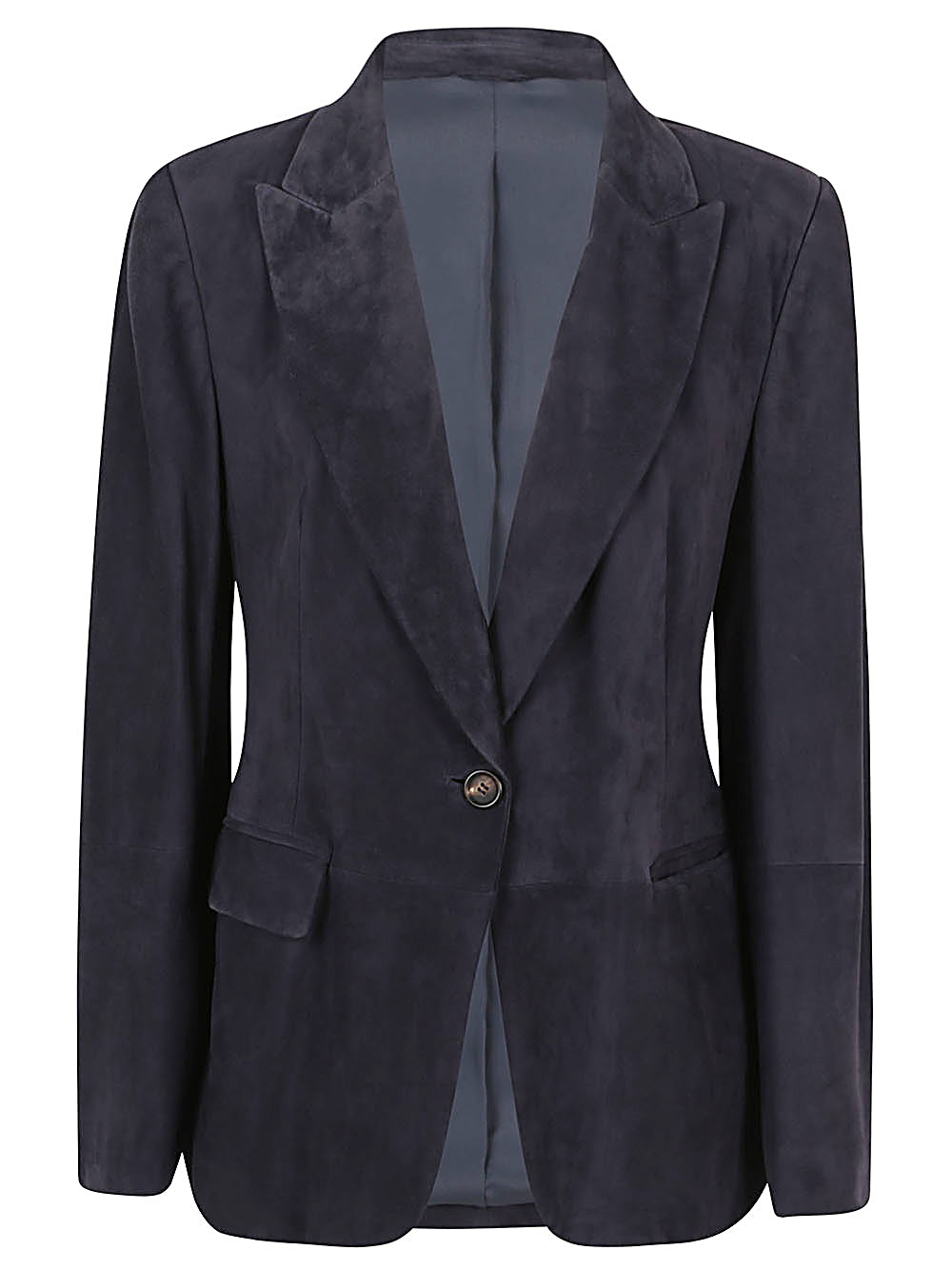 Brunello Cucinelli Jackets Blue - VivaceVenus