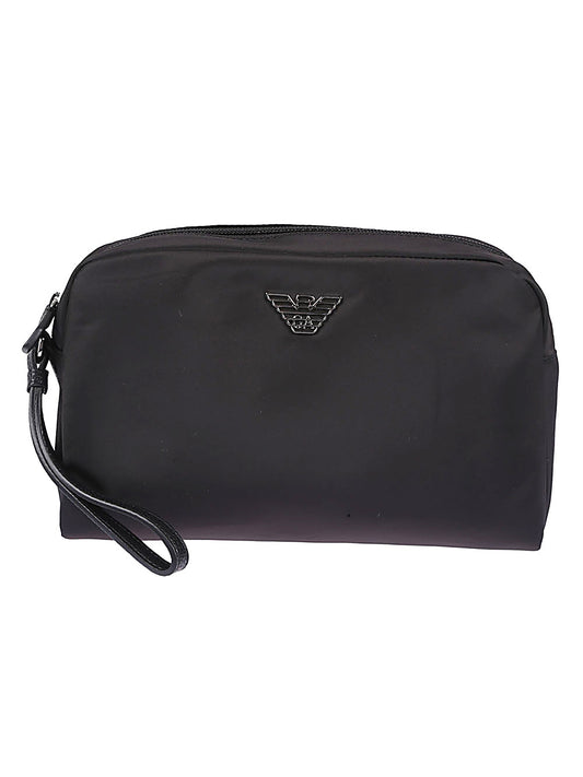 Emporio Armani Wallets Black - VivaceVenus