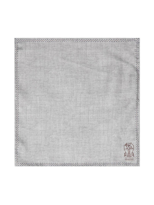 Brunello Cucinelli Wallets Light Grey - VivaceVenus