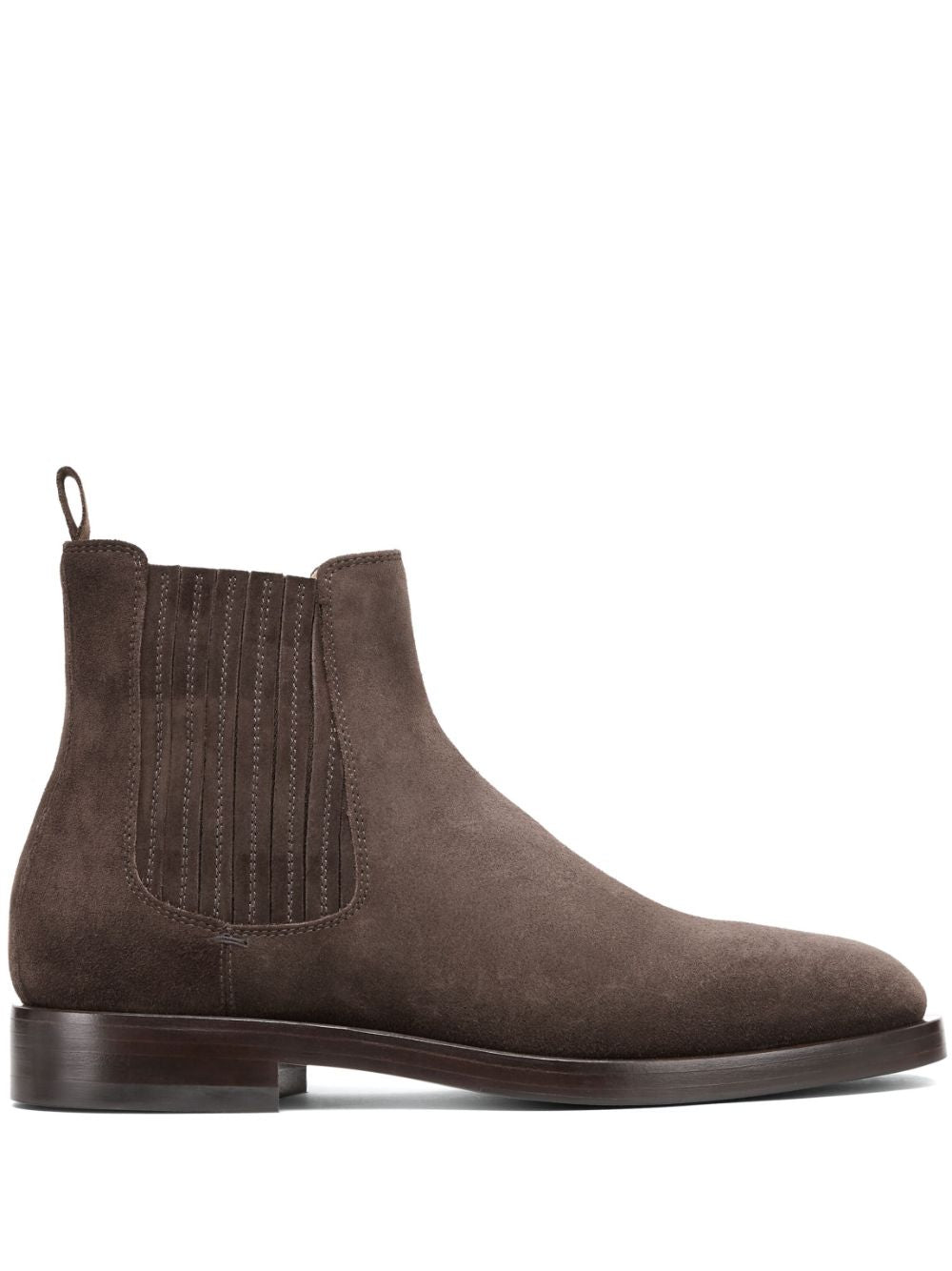 Brunello Cucinelli Boots Brown - VivaceVenus