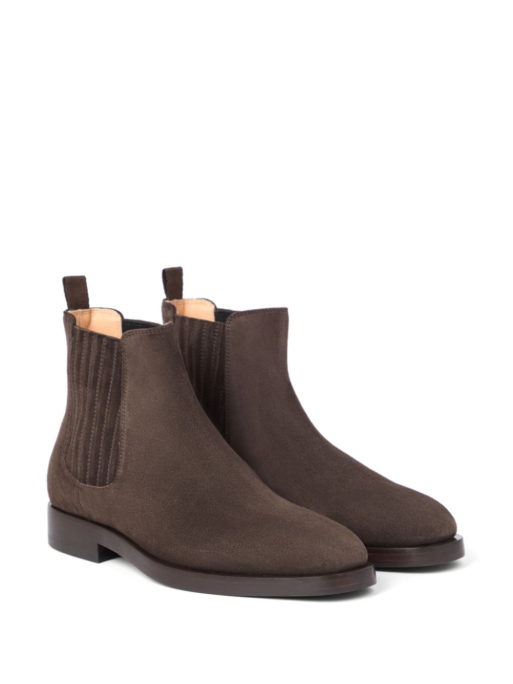 Brunello Cucinelli Boots Brown - VivaceVenus