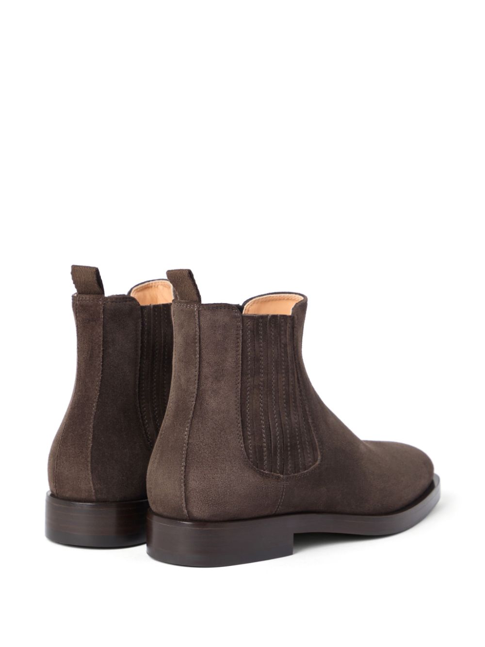 Brunello Cucinelli Boots Brown - VivaceVenus