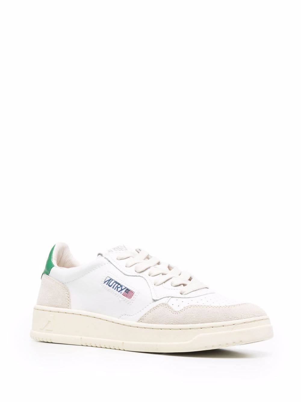 AUTRY Sneakers Green - VivaceVenus