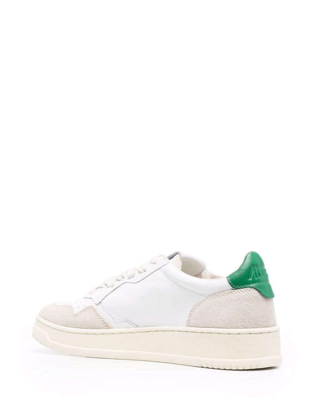 AUTRY Sneakers Green - VivaceVenus