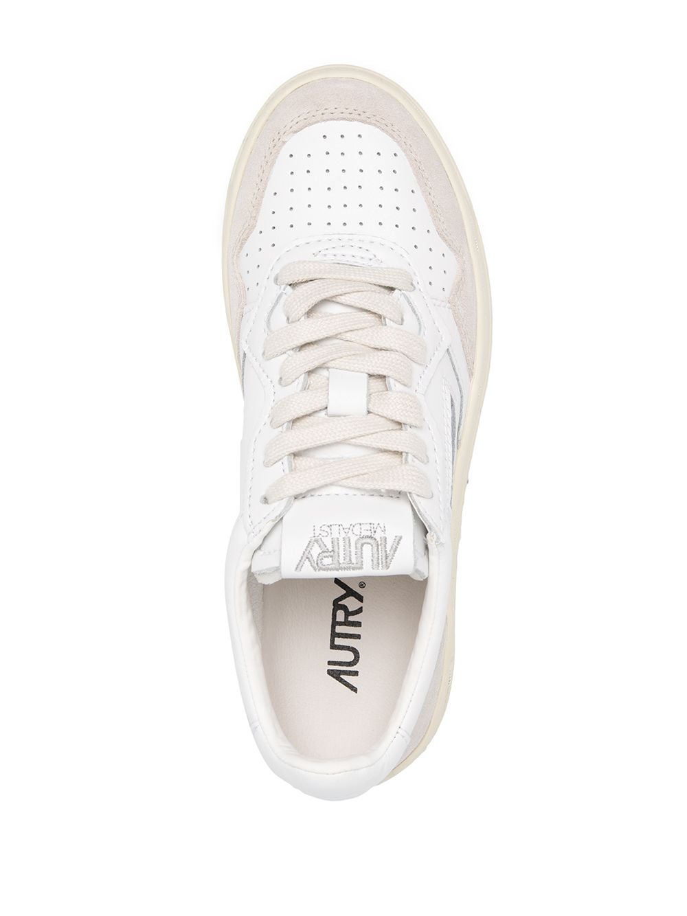 AUTRY Sneakers White - VivaceVenus