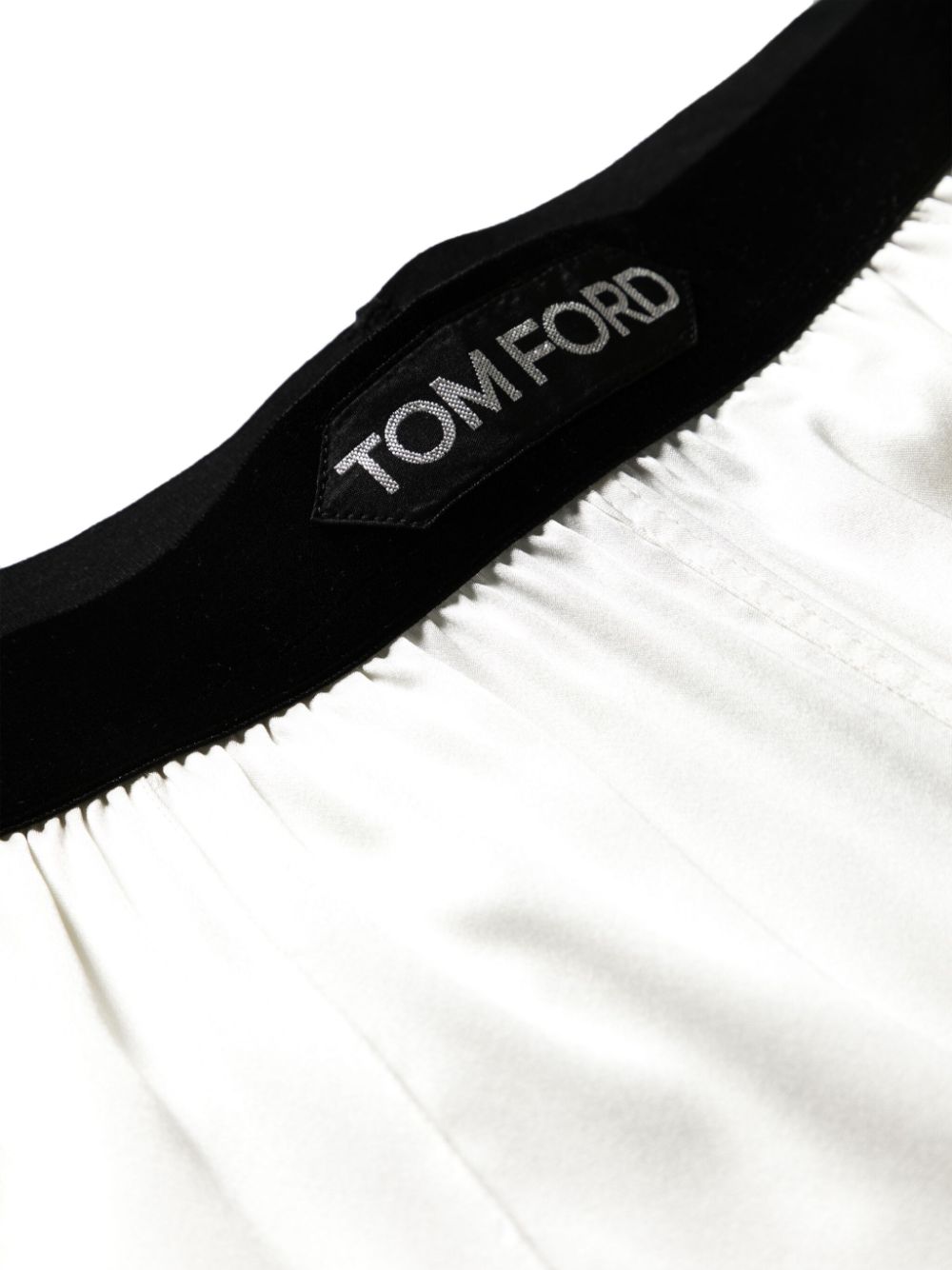 Tom Ford Trousers White - VivaceVenus