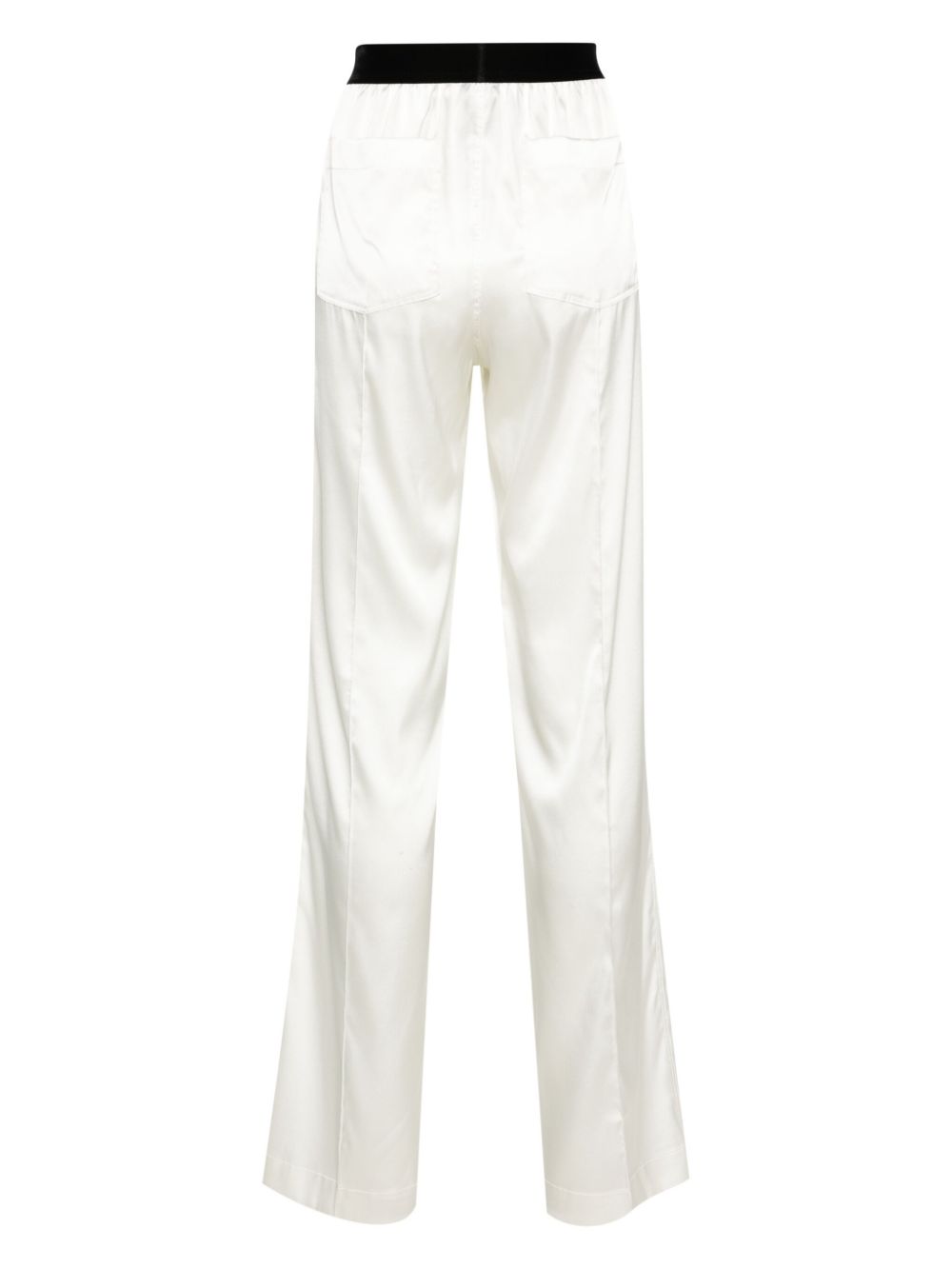 Tom Ford Trousers White - VivaceVenus