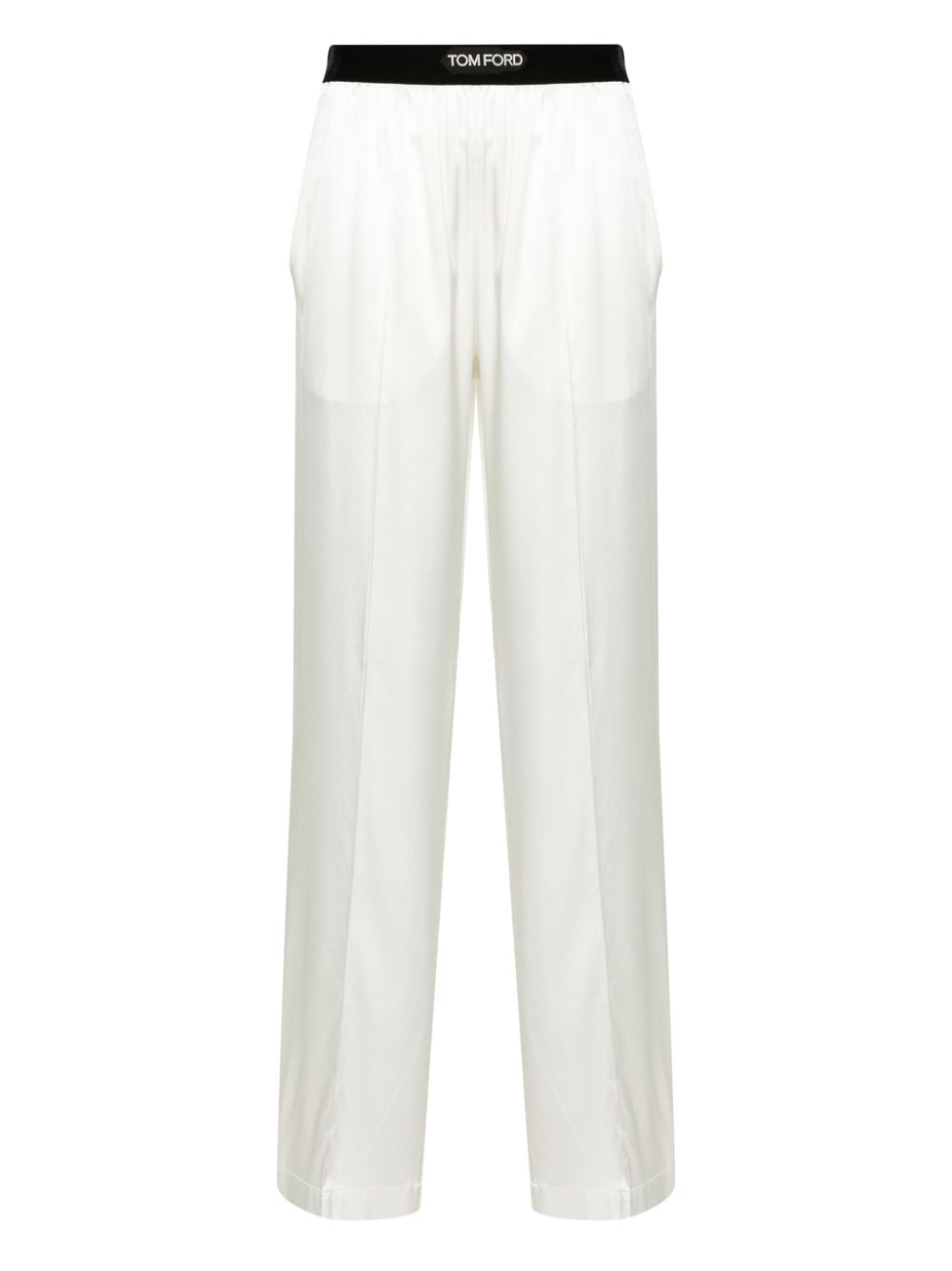 Tom Ford Trousers White - VivaceVenus