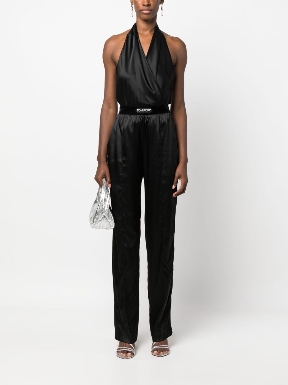 Tom Ford Trousers Black - VivaceVenus