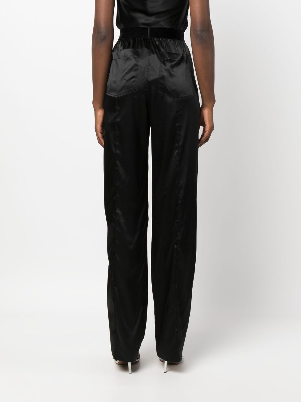 Tom Ford Trousers Black - VivaceVenus