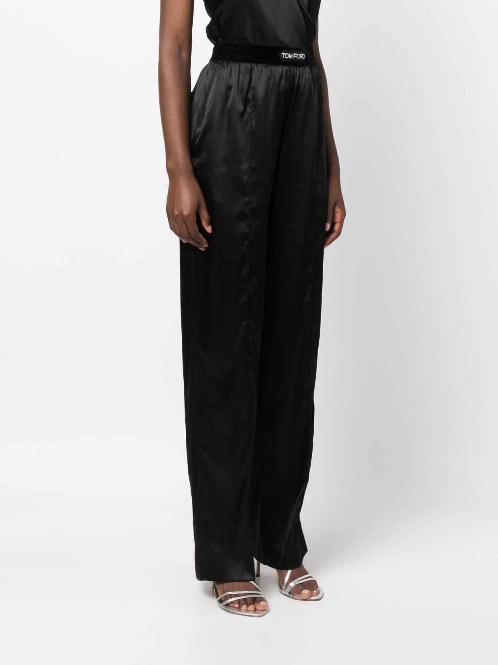 Tom Ford Trousers Black - VivaceVenus