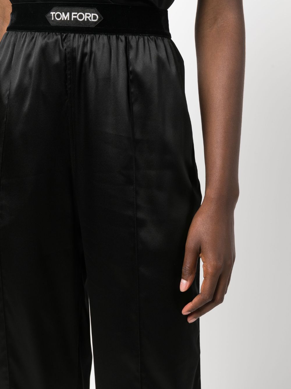 Tom Ford Trousers Black - VivaceVenus