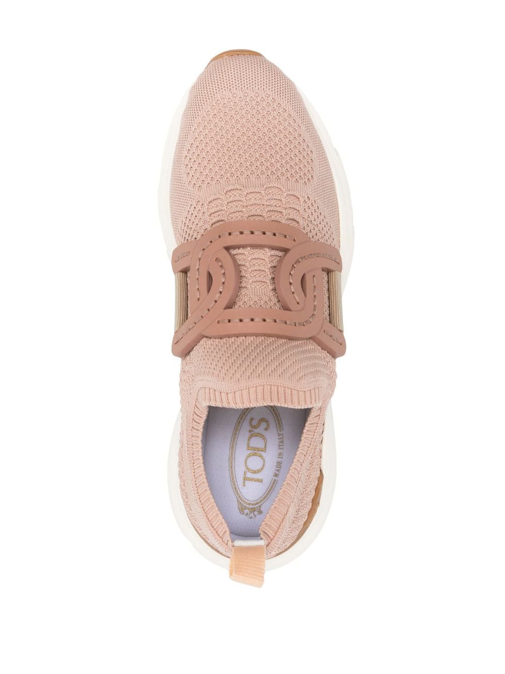 Tod's Sneakers Pink - VivaceVenus