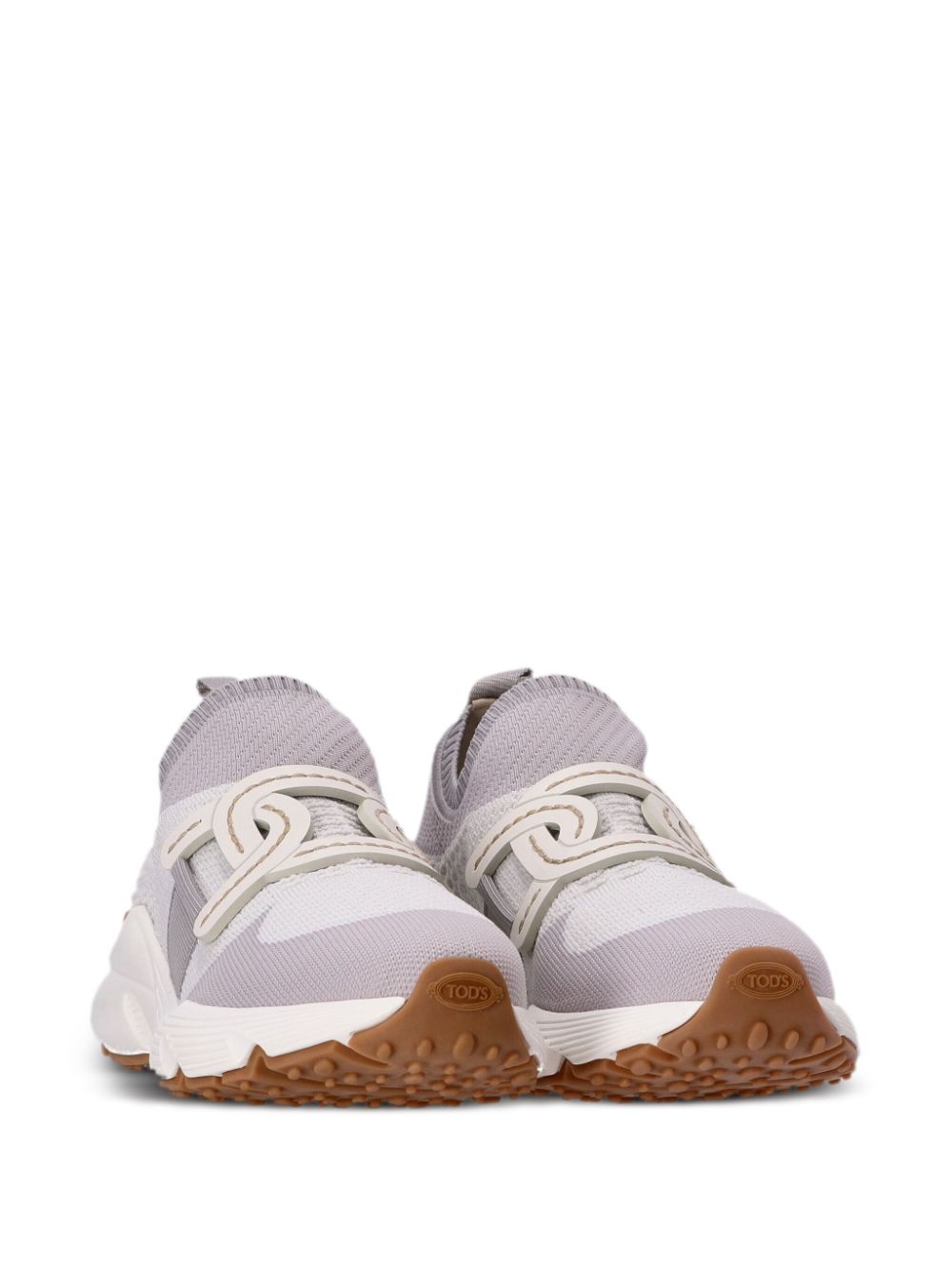 Tod's Sneakers Grey - VivaceVenus