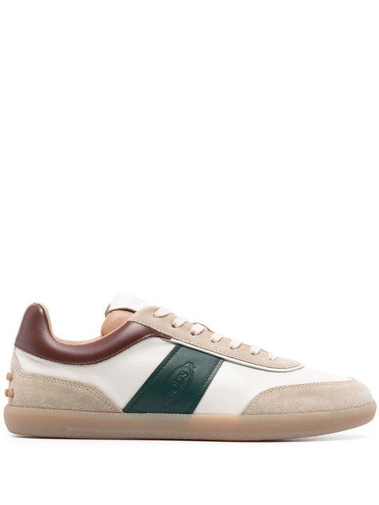 Tod's Sneakers Cream - VivaceVenus