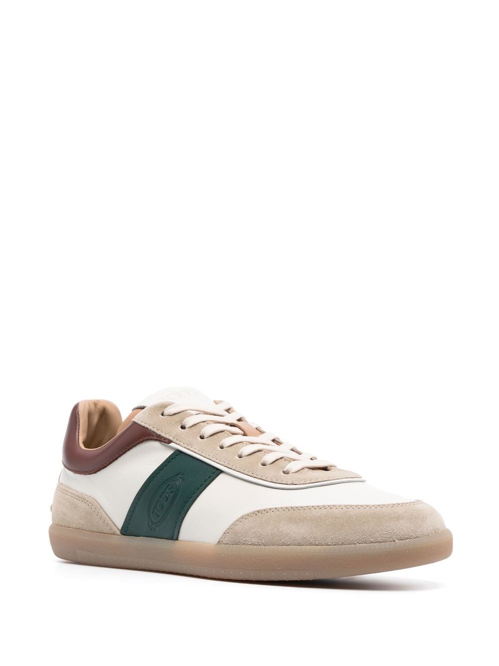 Tod's Sneakers Cream - VivaceVenus